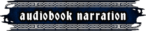 Audiobook Narration